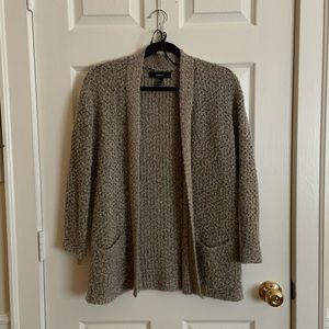 Grey Cardigan